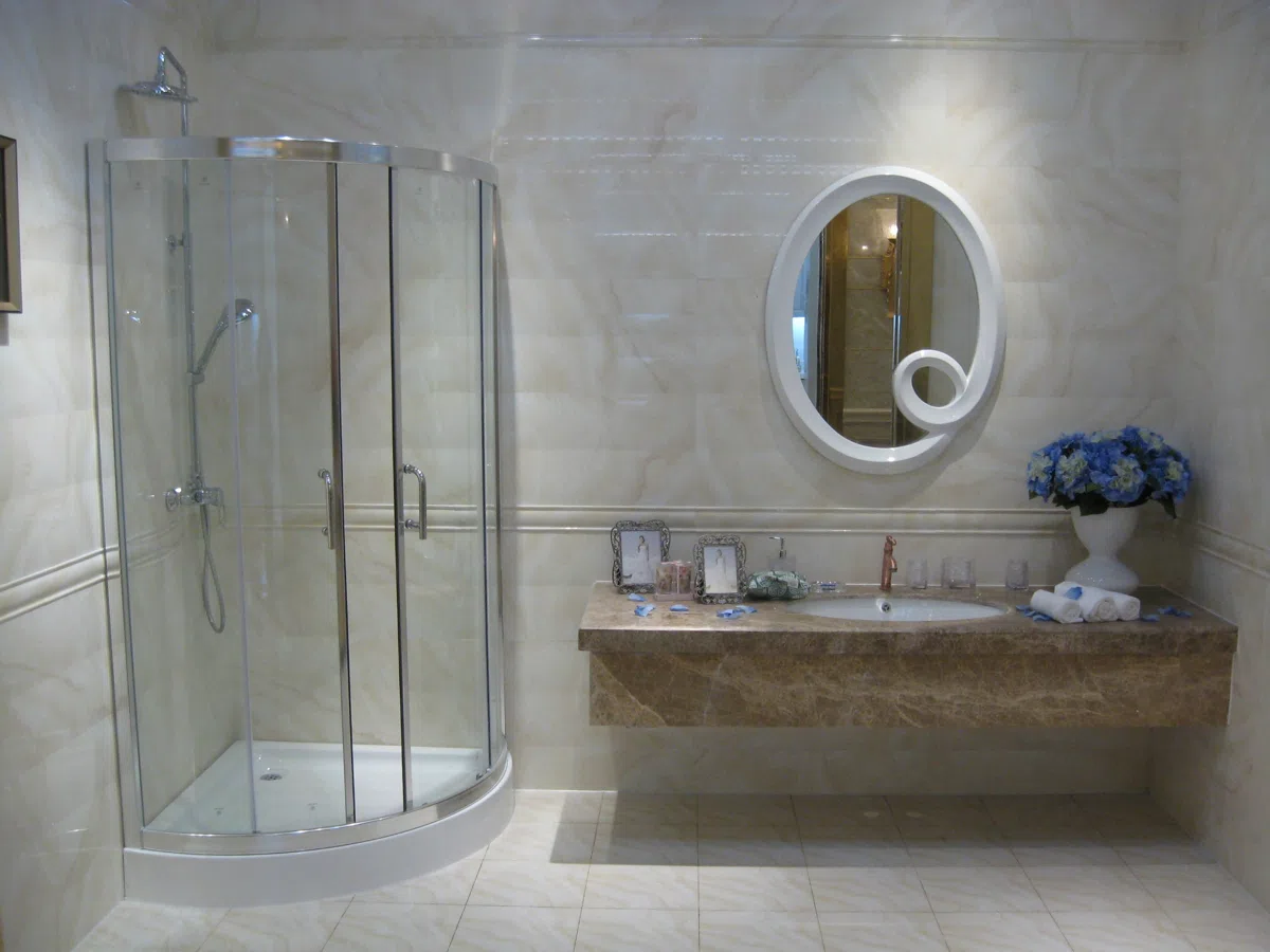 Bathroom furniture, fixtures and accessories JAP12403