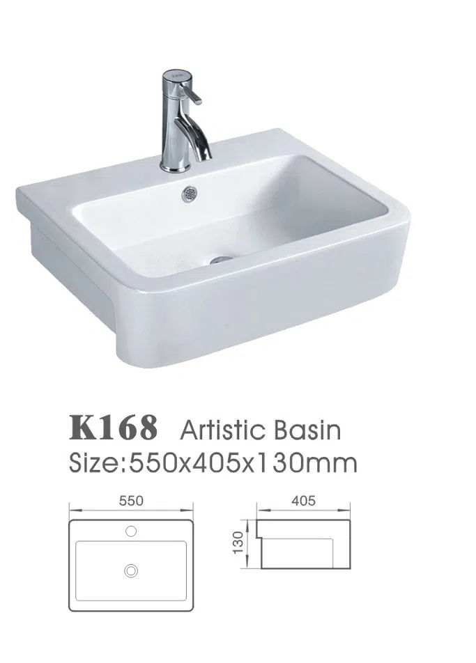 浴室家具、洁具与配件 K168