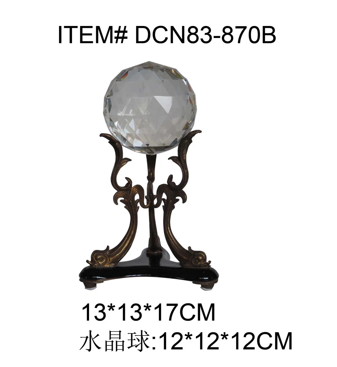 Mixed catalogues and selections DCN83-870B