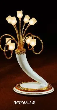 Candle holders and candelabras B6776F00F2D5