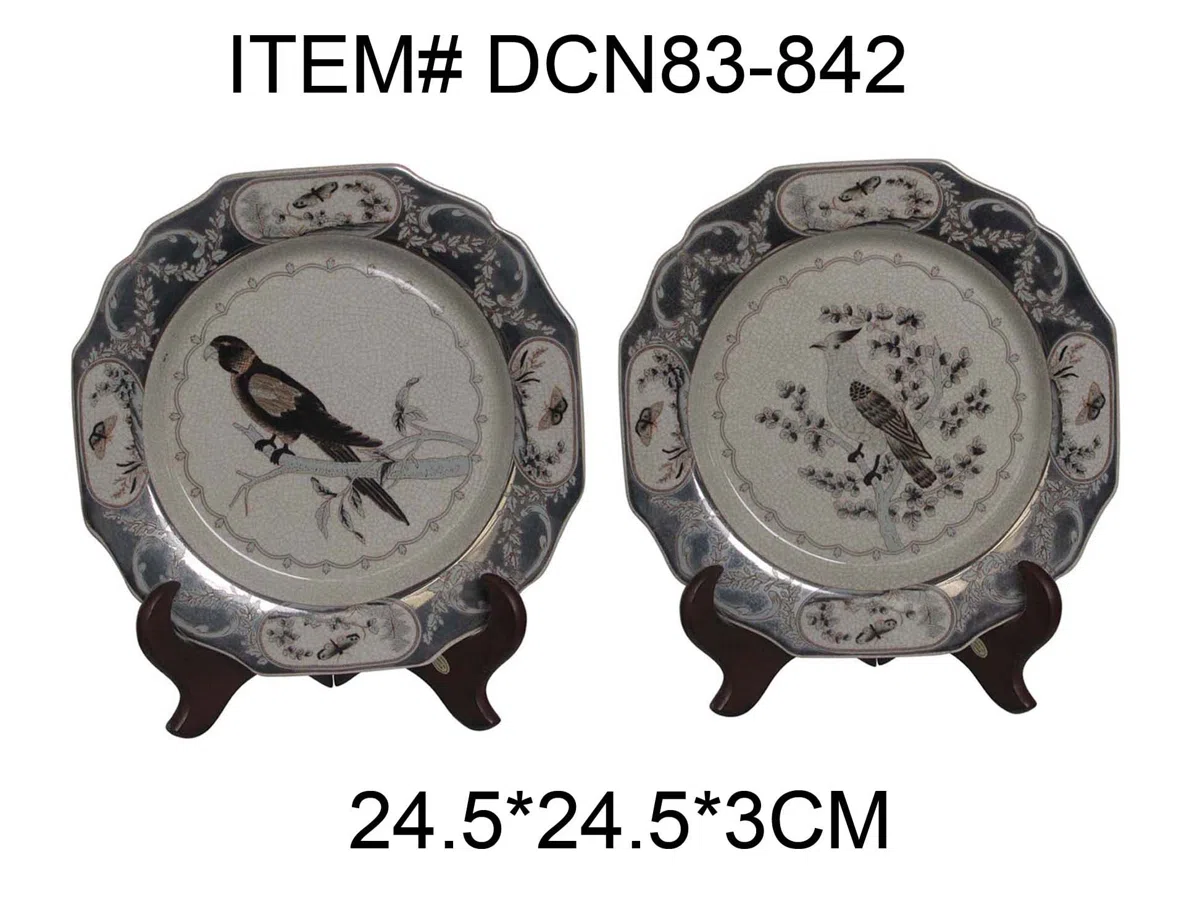 Mixed catalogues and selections DCN83-842