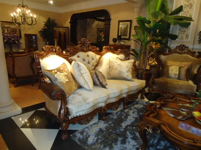 Furniture sets and selections 099