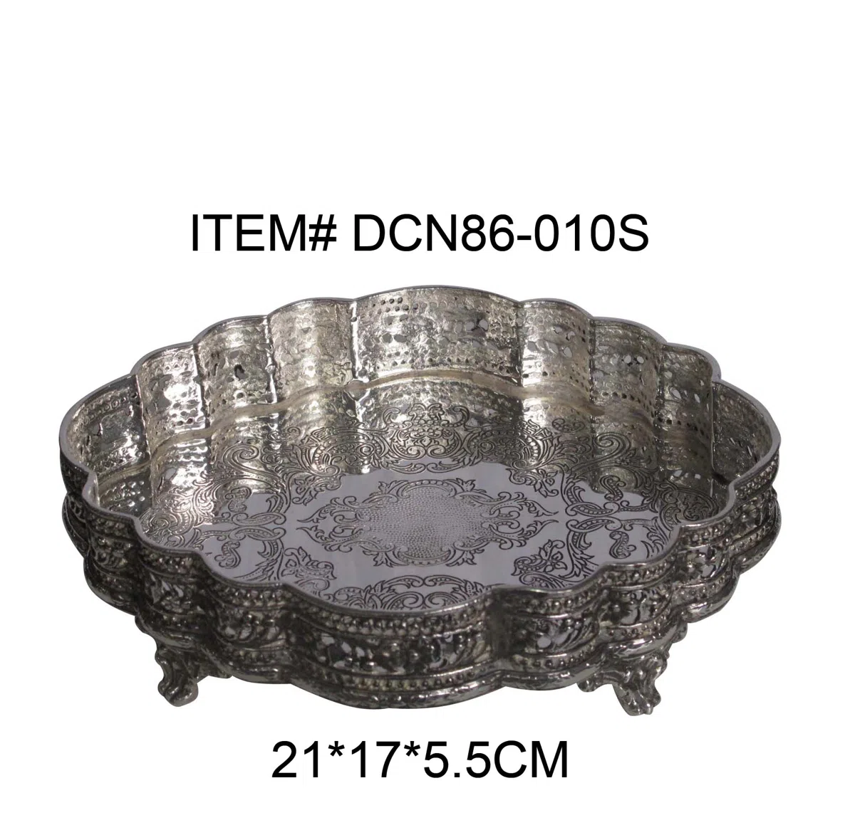 Посуда, подносы и декоративные блюда DCN86-010S