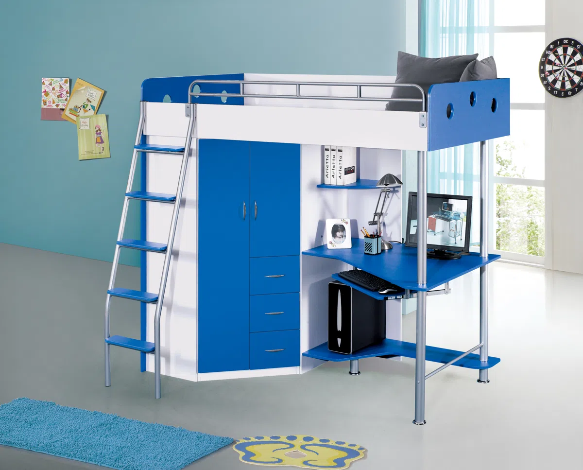 Beds and bedrooms PE-5001-10