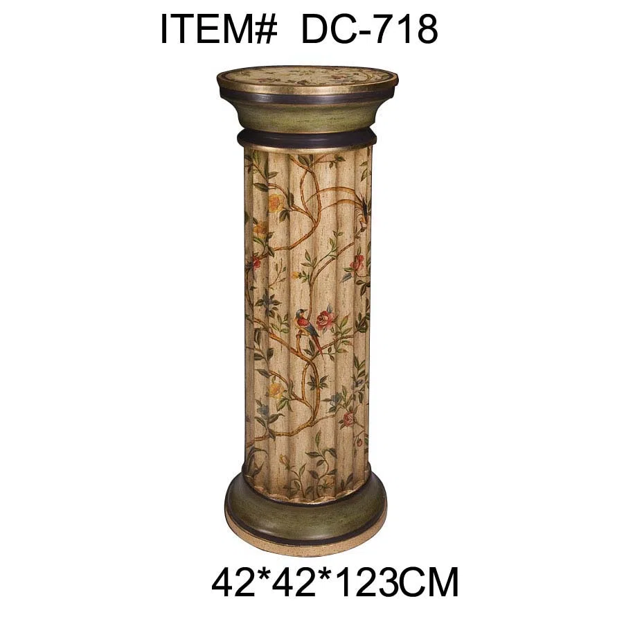 Candle holders and candelabras DC-718