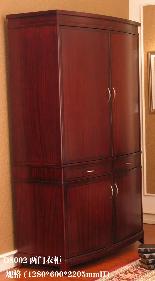 Cabinets, dressers and shelves D8002