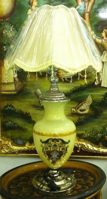 Candle holders and candelabras ADK-CT1618