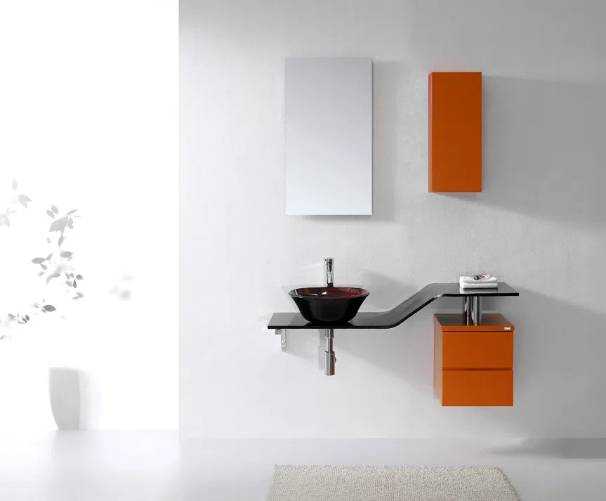 Bathroom furniture, fixtures and accessories WA-1063 