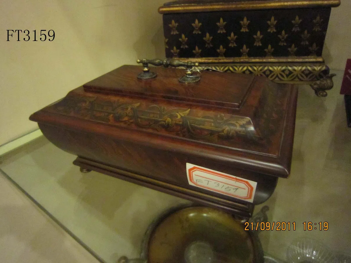 Mixed catalogues and selections FT3159