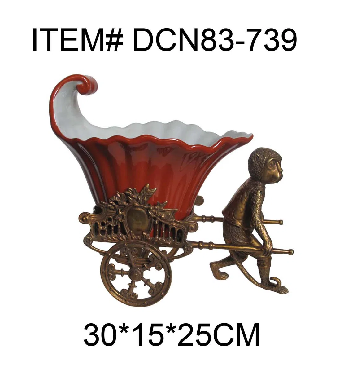 Mixed catalogues and selections DCN83-739