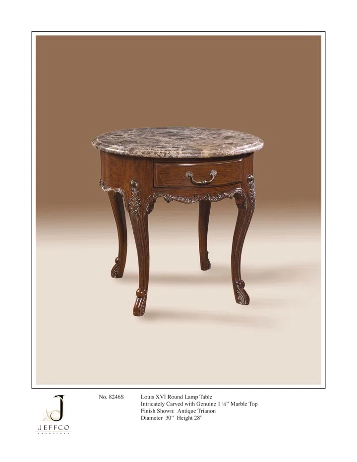 Tables, consoles and tabletops 8246S