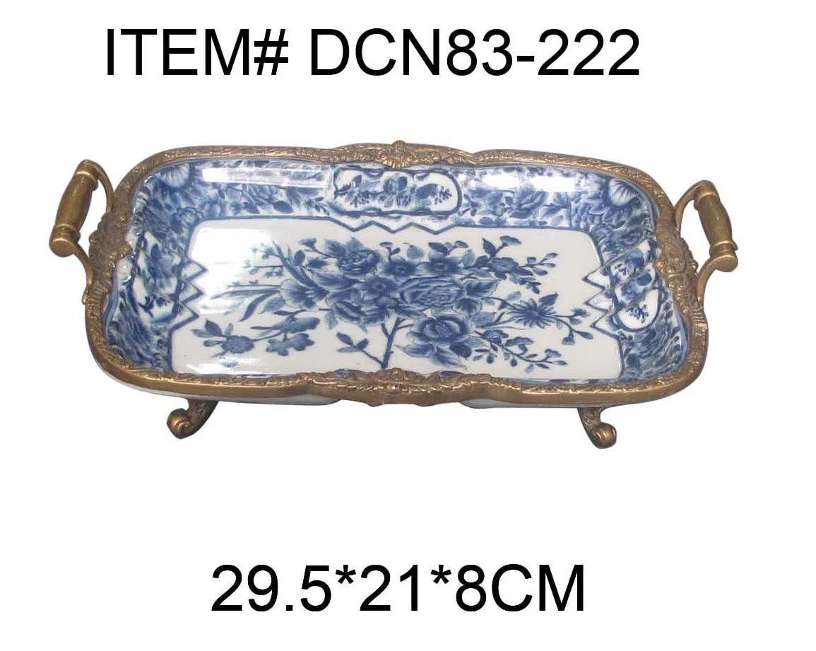 Посуда, подносы и декоративные блюда DCN83-222