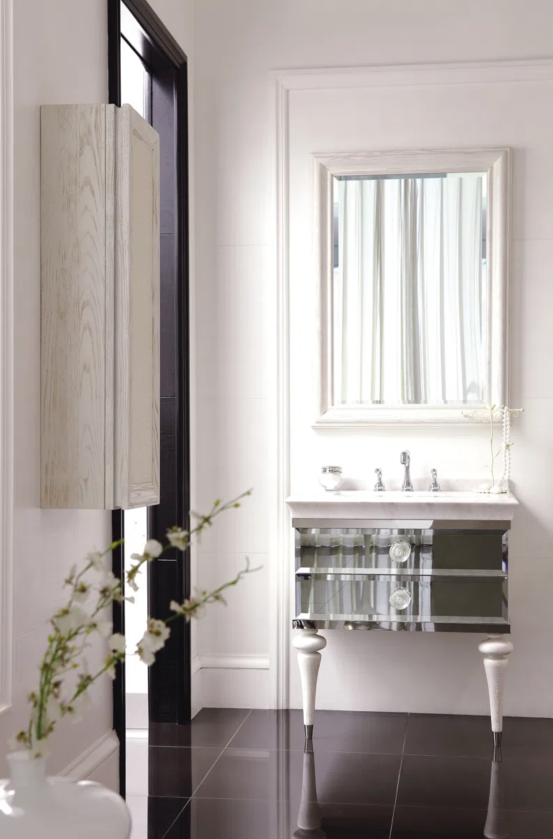 Bathroom furniture, fixtures and accessories H-24