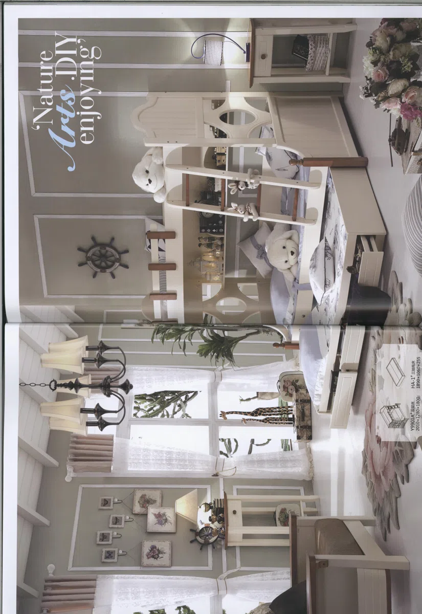 Mixed catalogues and selections dets mebel 017