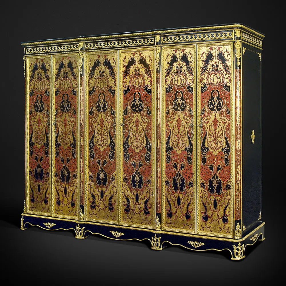 Cabinets, dressers and shelves DC-384