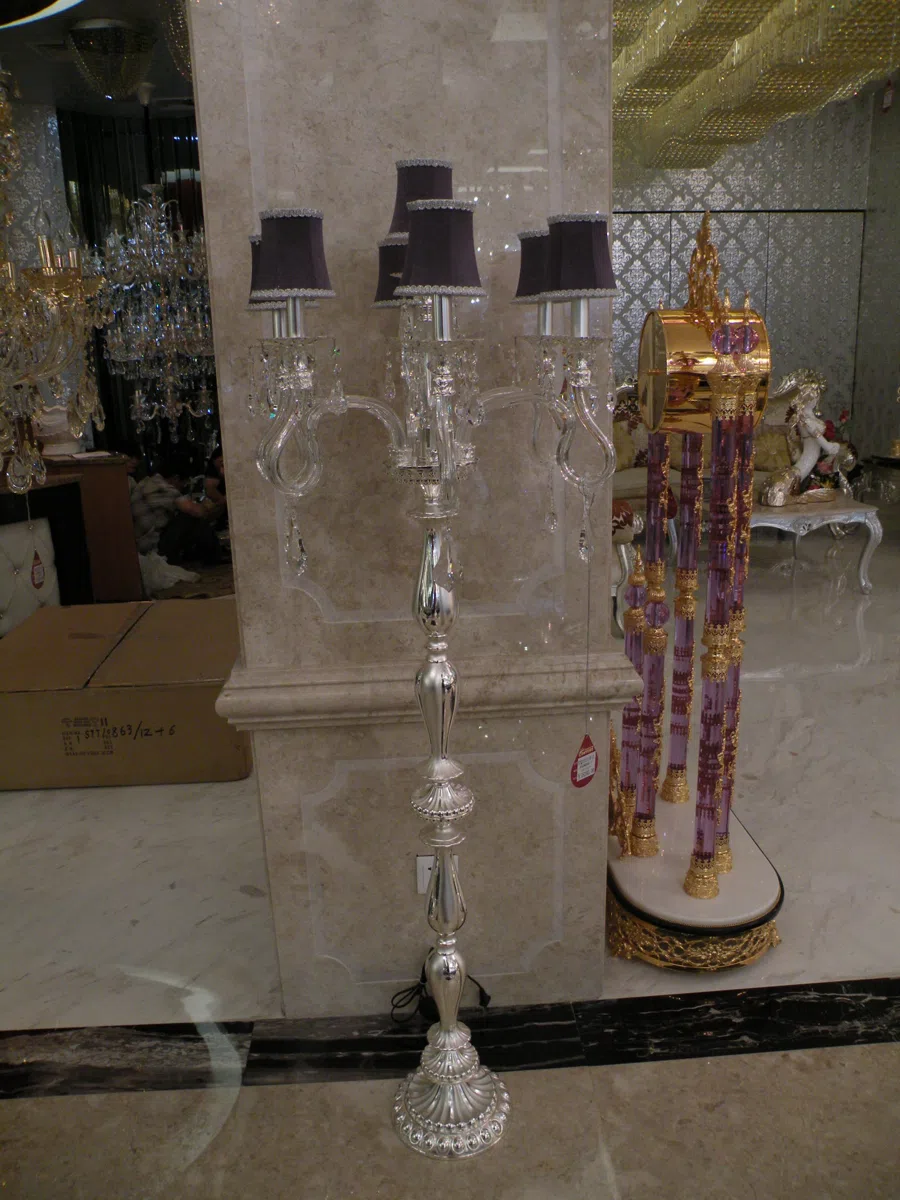 Candle holders and candelabras STQ11331-6+1L