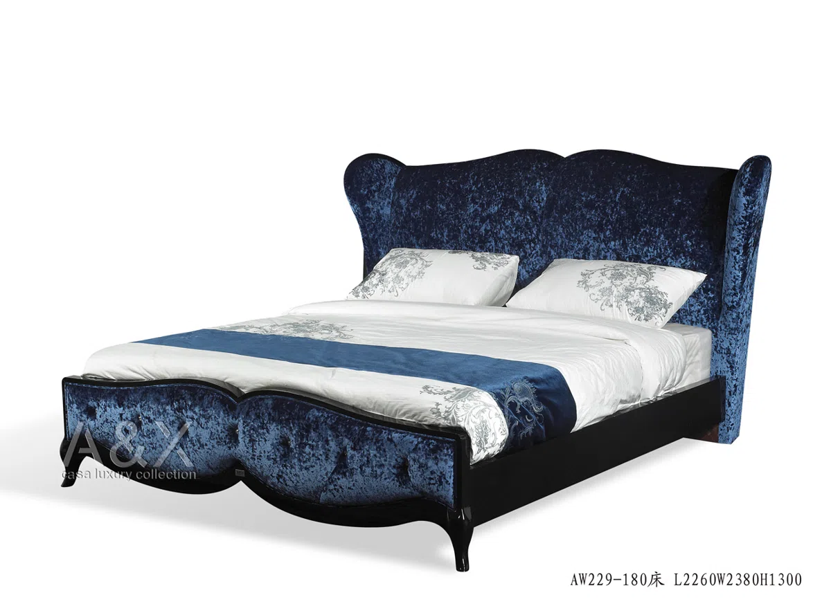 Beds and bedrooms AW229-180