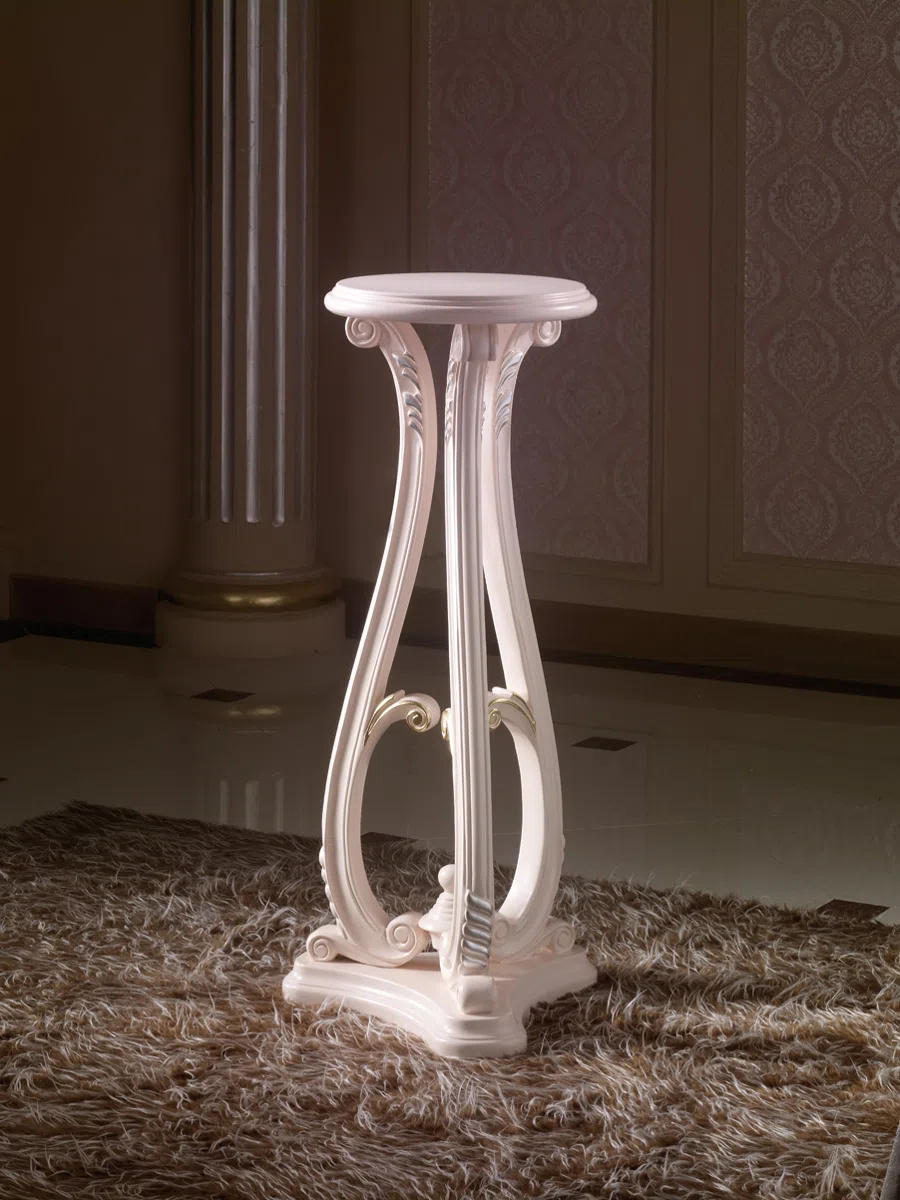 Decor and interior accessory selections DN005KF09花架 (2)