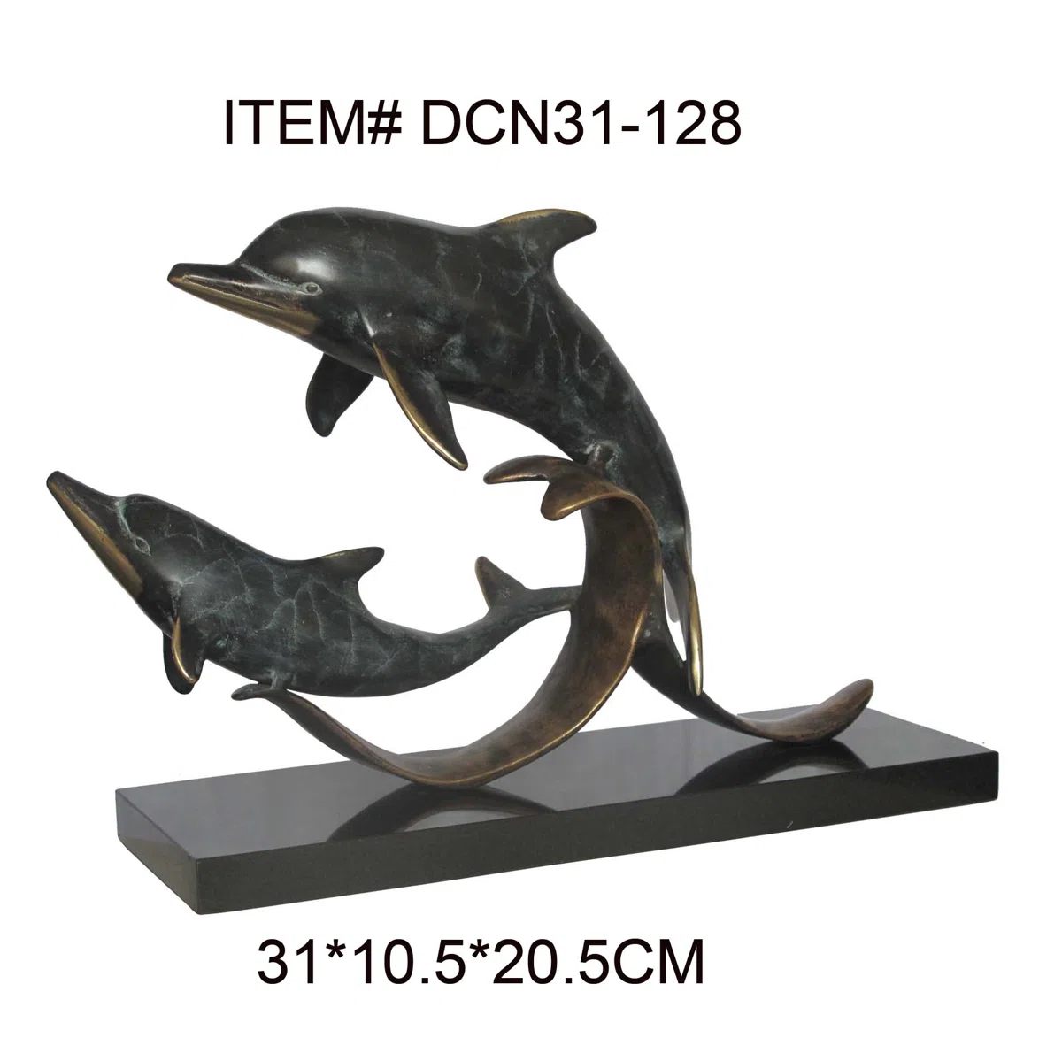 Статуэтки и скульптурный декор DCN31-128