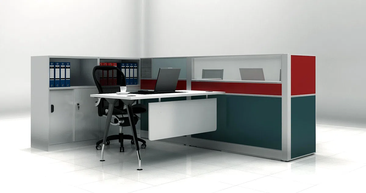 Офисная мебель D6 series partition 4-6