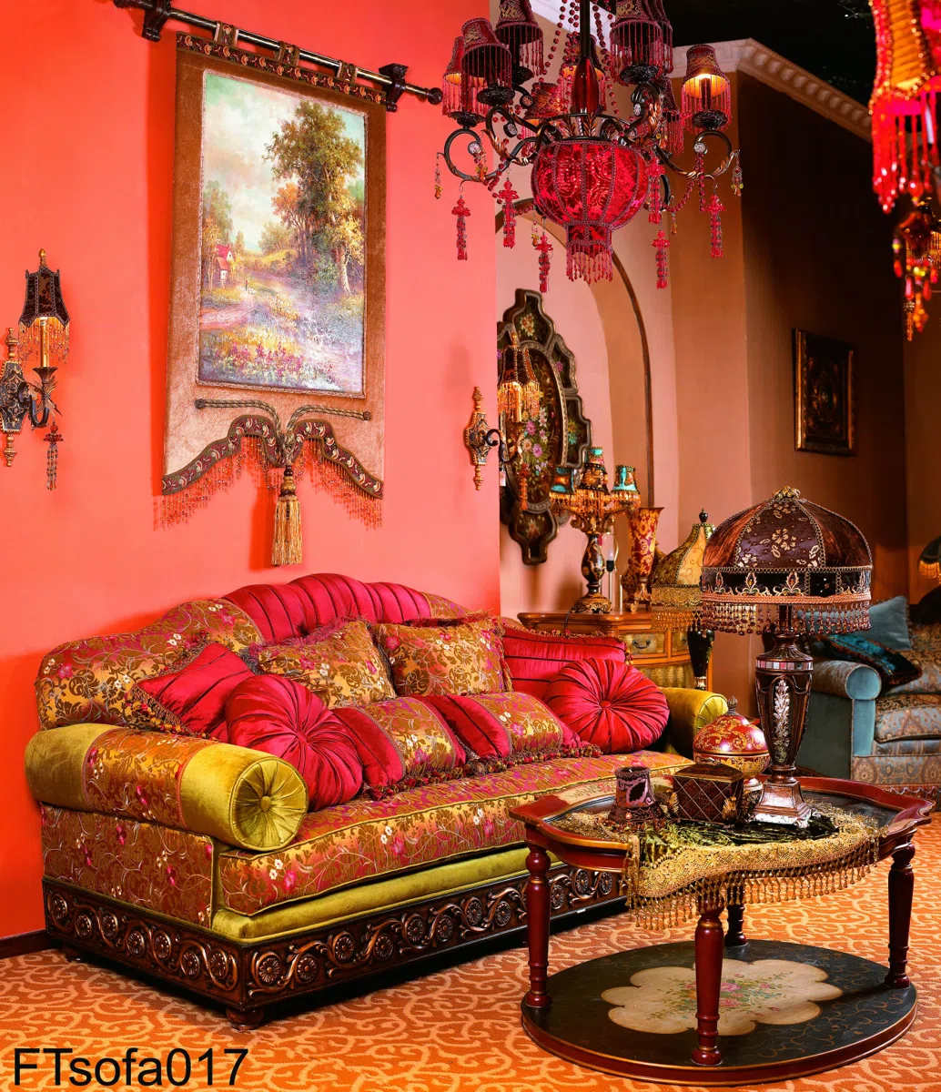 Mixed catalogues and selections FTsofa017  