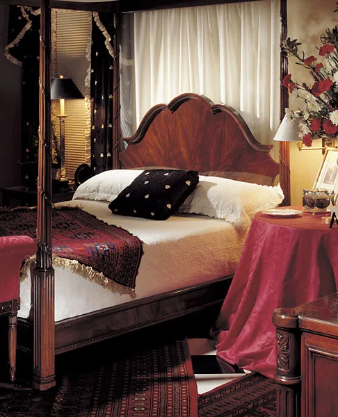 Beds and bedrooms 267