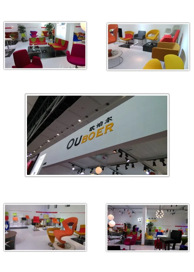 Интерьеры и экспозиции Ouboer picture on CIFF