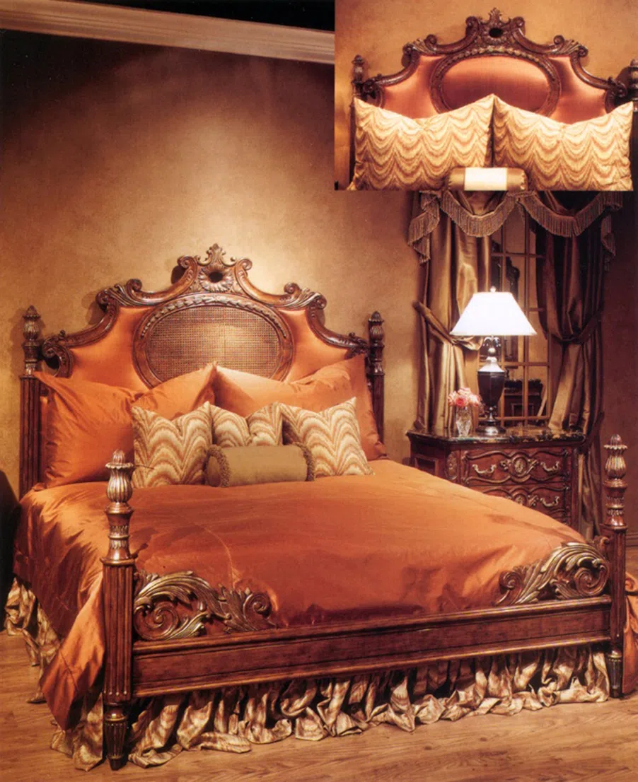 Beds and bedrooms 8102-78.