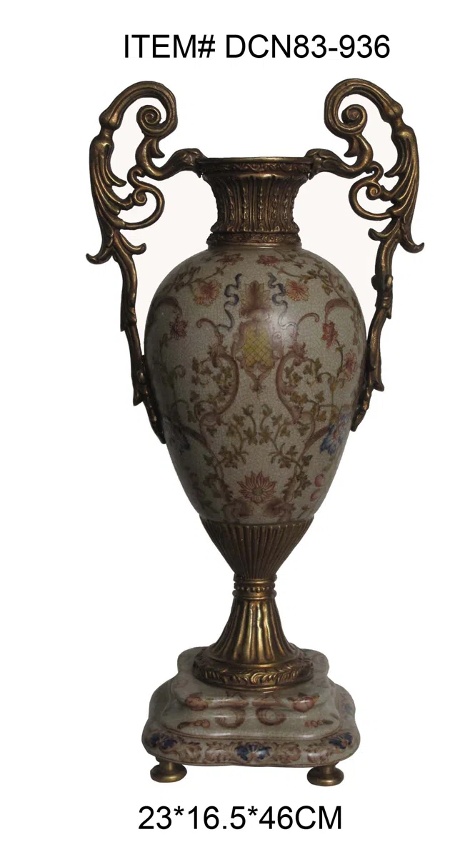Decor and interior accessory selections DCN83-936