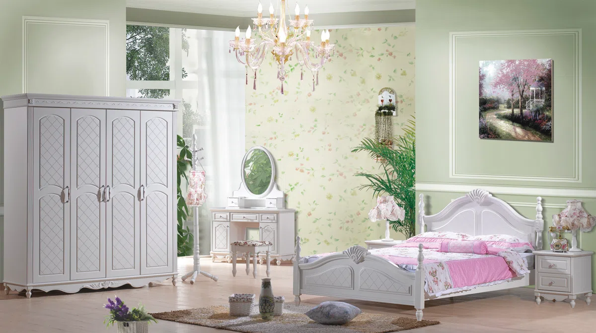 Beds and bedrooms ML905