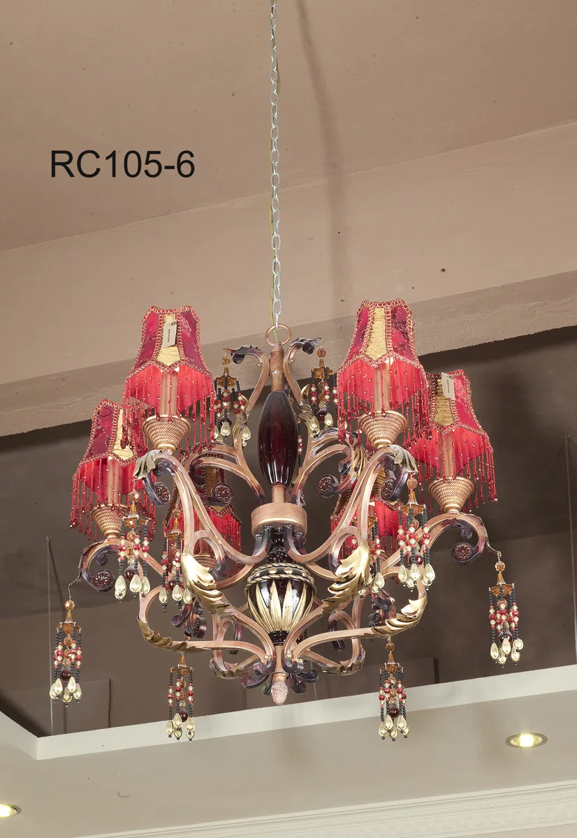 灯饰 RC105-6