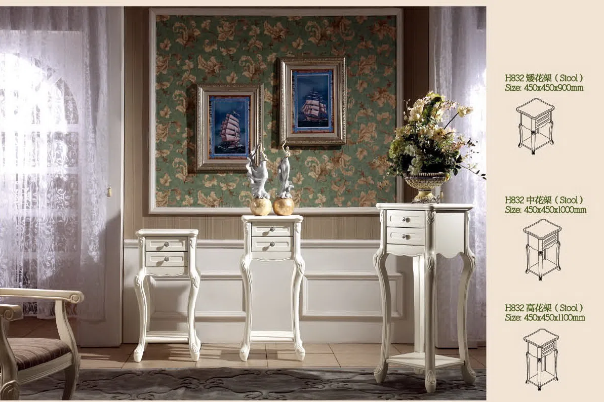 Смешанные каталоги и подборки H832 Flower stand