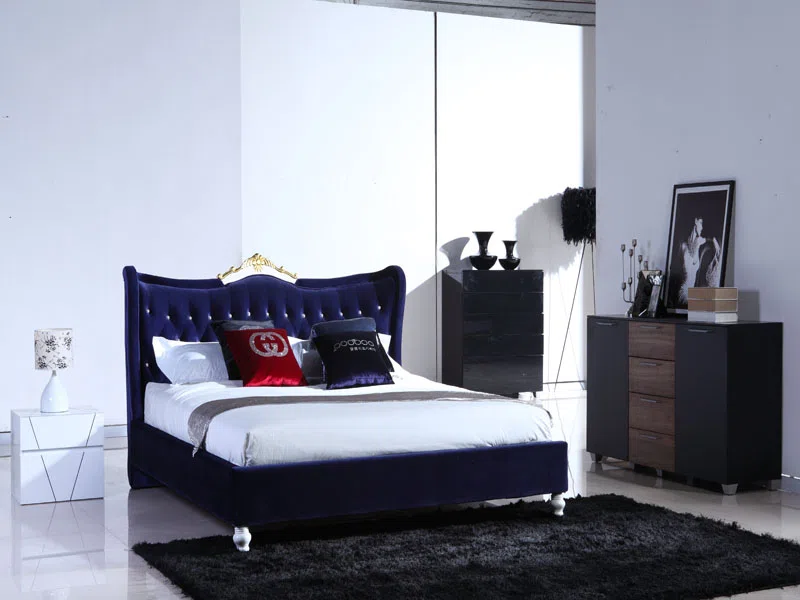 Beds and bedrooms PBV0808