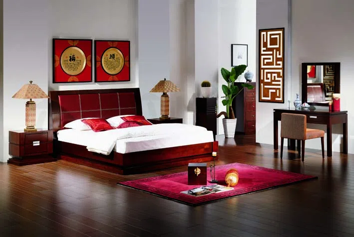 Beds and bedrooms M-C102B-2
