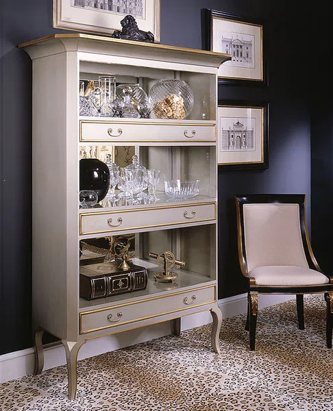 Cabinets, dressers and shelves 2024