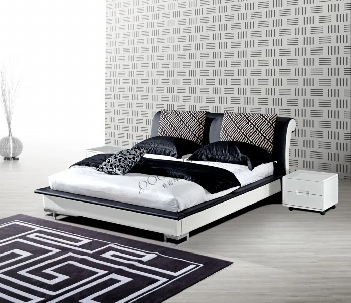 Beds and bedrooms PBV0810