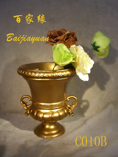 Вазы, кашпо и декоративные сосуды C010