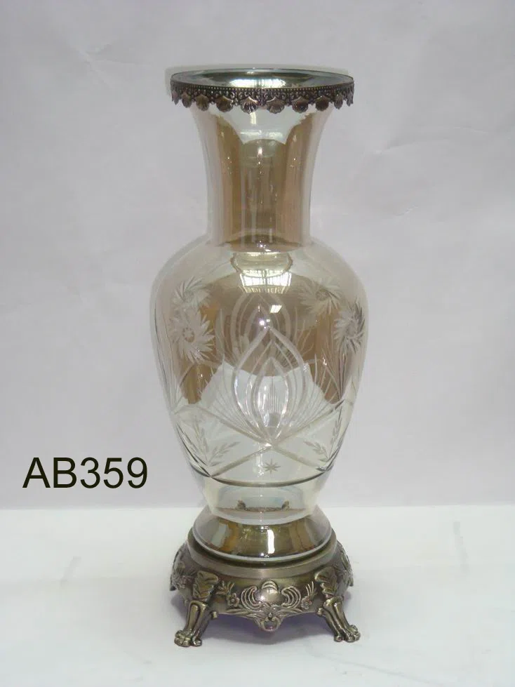 Candle holders and candelabras AB359