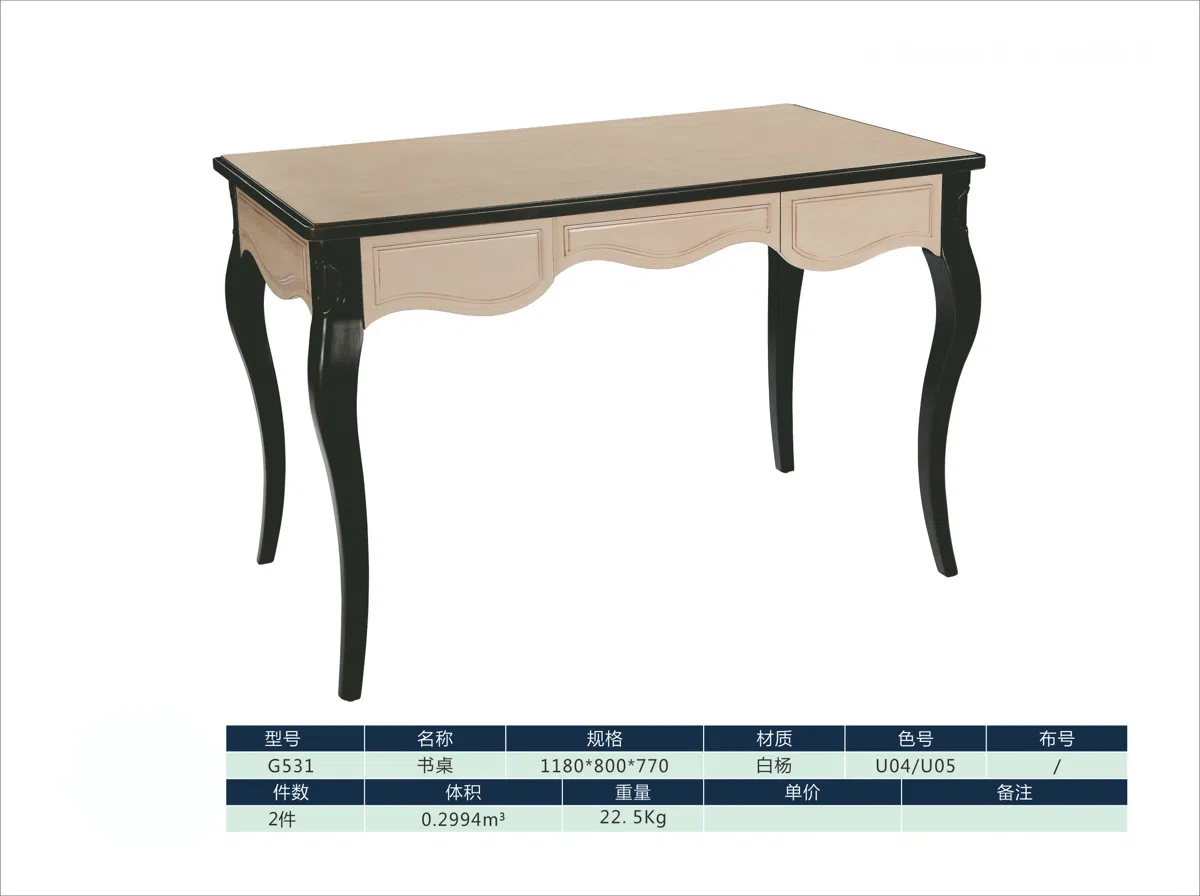Tables, consoles and tabletops G531