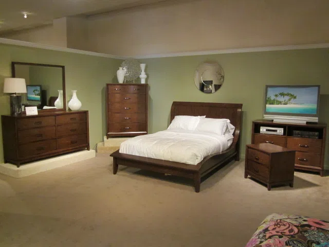 家具套装与选集 2135-bedroom