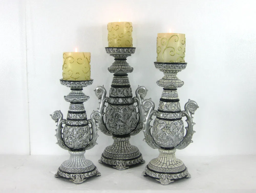 Candle holders and candelabras N043-A