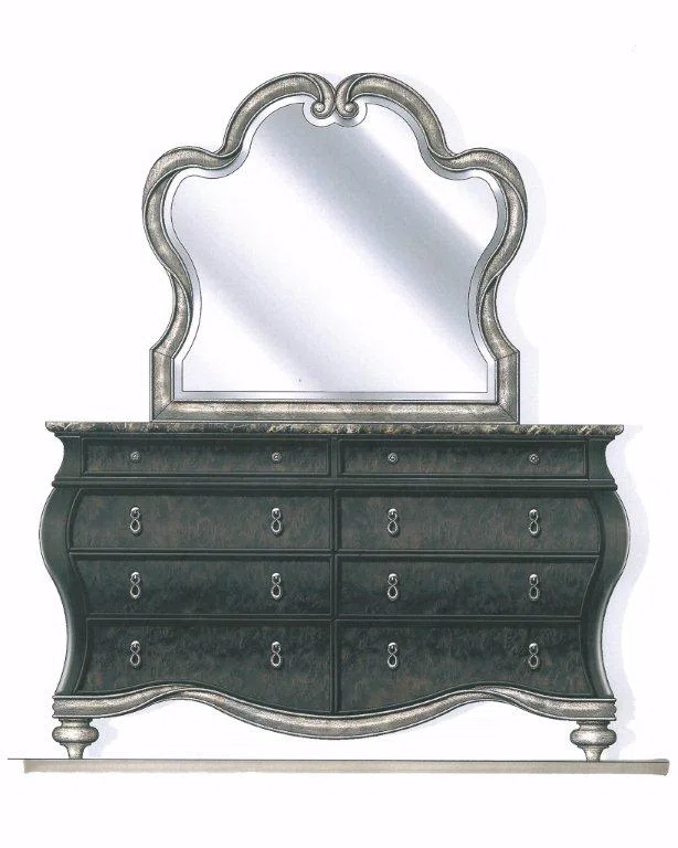 Смешанные каталоги и подборки 115 655 Dresser Rendering