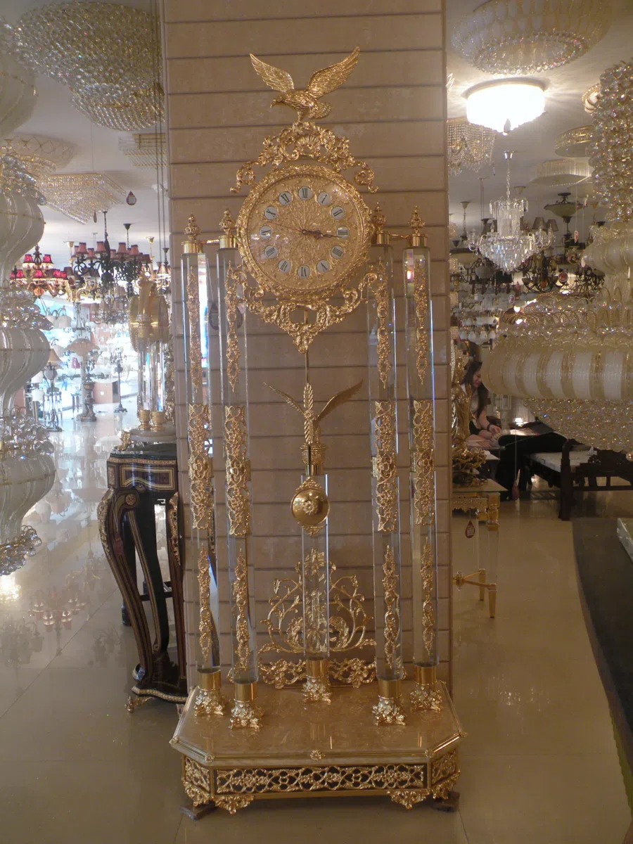 Decor and interior accessory selections STZ10244