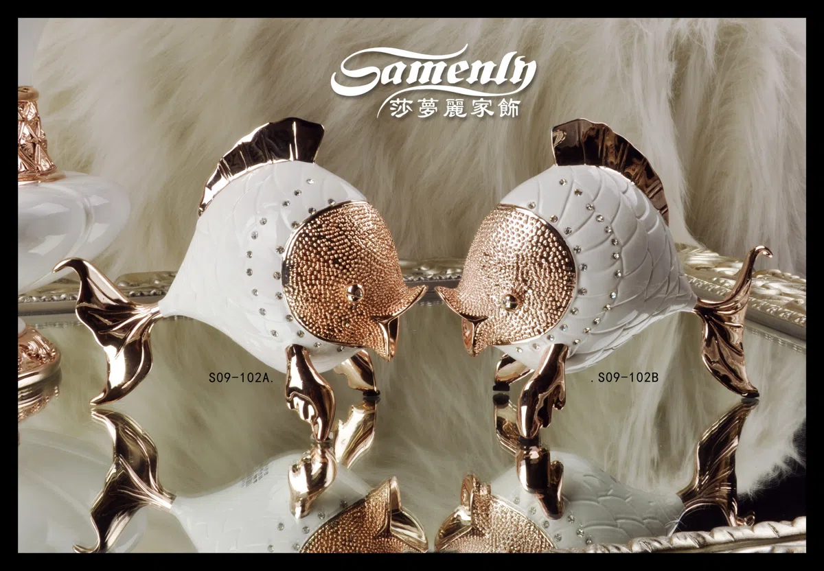 Mixed catalogues and selections S09-102A-B