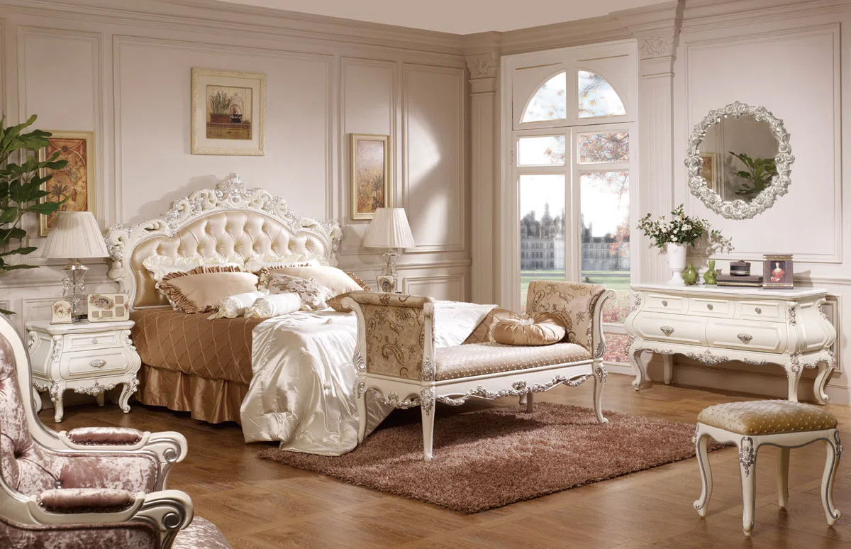 Мебель · комплекты и подборки 43-9916 bed