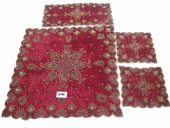Ковры и настенные гобелены # 2140. 6562 Full Velvet Maroon_