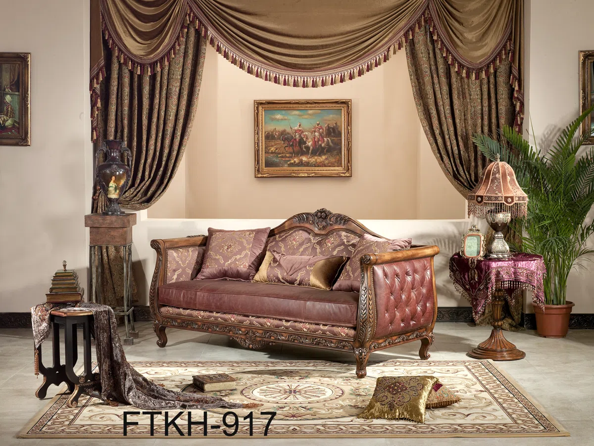 Mixed catalogues and selections FTKH-917