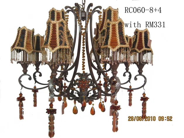 Светильники и декор · смешанные подборки RC060-8+4 with RM331