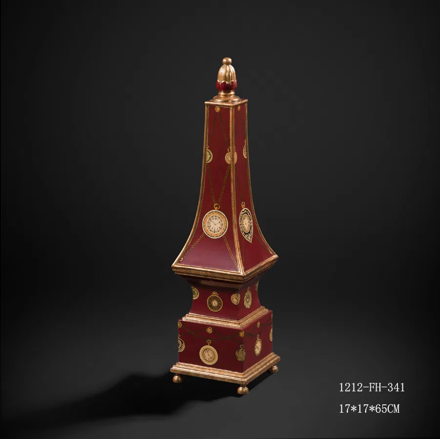 Decor and interior accessory selections 1212-FH-341