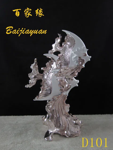 Статуэтки и скульптурный декор D101
